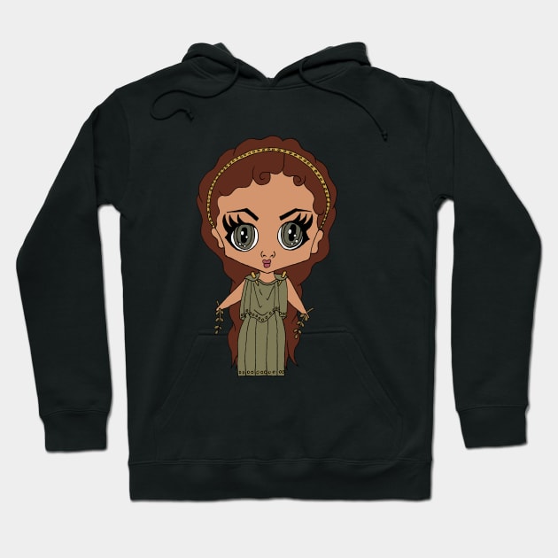 Pandora Hoodie by thehistorygirl